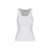 COURRÈGES Courrèges Top WHITE