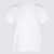 Alexander Wang Alexander Wang White Cotton T-Shirt WHITE