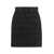 Hugo Boss Boss Tweed Mini-Skirt Black