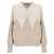 D.EXTERIOR D.Exterior Sweaters VANIGLIA/NOCCIOLA