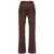 D.EXTERIOR D.Exterior Trousers CAMOSCIO