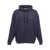 Valentino Garavani Valentino Garavani Valentino Logo Embroidery Hoodie BLUE