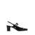 Valentino Garavani Valentino Garavani Black Leather Pumps Black