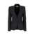 Alexander McQueen Alexander McQueen Jackets And Vests GREY