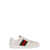 Gucci Gucci Screener Low-Top Sneakers WHITE