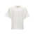 Saint Laurent Saint Laurent 'Saint Laurent' T-Shirt WHITE