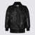 Alexander McQueen Alexander McQueen Black Leather Jackets Black