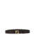 Fendi Fendi 'Squared Ff' Reversible Belt BROWN