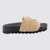 Stella McCartney Stella McCartney Natural Flats NATURAL/BLACK