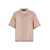 AMIRI Ma Quad Bowling Shirt PINK