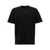 Givenchy Givenchy Embroidery T-Shirt Black