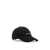 Givenchy Givenchy Black Cotton Logo Baseball Cap Black