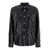 Isabel Marant 'Abelia' Black Shirt With Classic Collar In Viscose Blend Woman Black