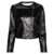 Patrizia Pepe Patrizia Pepe Jackets Black