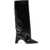 COPERNI Coperni Bridge Leather Boots Black