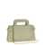 Balmain Balmain 'B-Buzz Small' Handbag GREEN