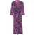 Diane von Furstenberg Diane Von Furstenberg Dresses PURPLE/GREEN