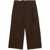 AMI Paris AMI Paris Shorts DARK COFFEE