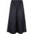 Comme des Garçons Comme Des Garçons Oversize Cropped Pants Clothing Black