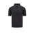 Dolce & Gabbana Dolce & Gabbana Silk Polo Shirt Black