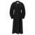 Jil Sander Jil Sander '53' Coat Black