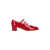 CAREL PARIS Carel Paris With Heel RED