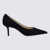 Jimmy Choo Jimmy Choo Black Leather Love 65 Pumps Black