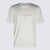 Brunello Cucinelli Brunello Cucinelli White Cotton T-Shirt WHITE