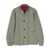 Paul Smith Paul Smith Cotton Jacquard Shirt-Jacket GREEN