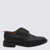 Thom Browne Thom Browne Black Leather Longwing Brogues Black