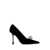 Jimmy Choo Jimmy Choo Heeled Shoes Black