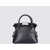 Maison Margiela Maison Margiela Black Leather 5Ac Micro Tote Bag Black