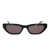 Saint Laurent Saint Laurent Eyewear Sunglasses Black