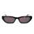 Saint Laurent Saint Laurent Eyewear Sunglasses Black