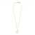 Maison Margiela Maison Margiela Necklaces GOLD