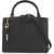 Valentino Garavani 'Double Handle Vlogo Signature Hand NERO