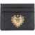 Dolce & Gabbana 'Devotion' Cardholder NERO