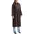 Barbour Chung\N\Nwaterproof Trench Coat Collaboration Between Natalie BITTER CHOCOLATE/DRESS STEWART