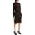 FILIPPA K Merino Wool Polo Dress In MOCHA