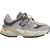 New Balance Shoe Kids Lifestyle Raincloud Synthetic/Textile GREY