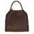 Stella McCartney "Falabella" Mini Bag DARK BROWN