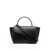 Atp Atelier Atp Atelier Arezzo Leather Tote Bag Black