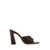 AMINA MUADDI Amina Muaddi Sandals BROWN