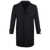 Tagliatore Tagliatore  Coats Black