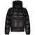 C.P. Company C.P. Company D.D. Shell Down Jacket Black