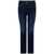 Staff Staff Flared Beatrice Jeans BLUE