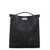 Fendi Fendi Peekaboo Leather Bag Black