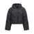 Ganni Ganni Short Puffer Jacket Black