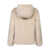 Herno Herno Faux Fux Jacket Beige