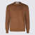 Golden Goose Golden Goose Sweaters BROWN